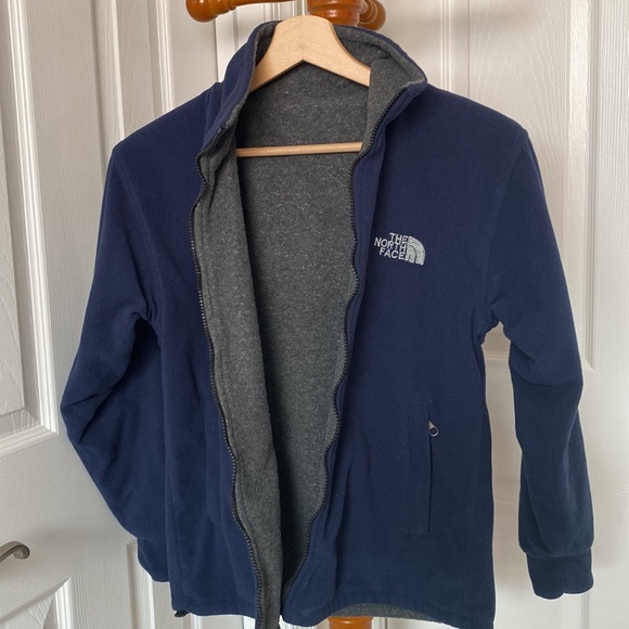 The North Face Reversible Fleece jacket - Picture 7 of 14